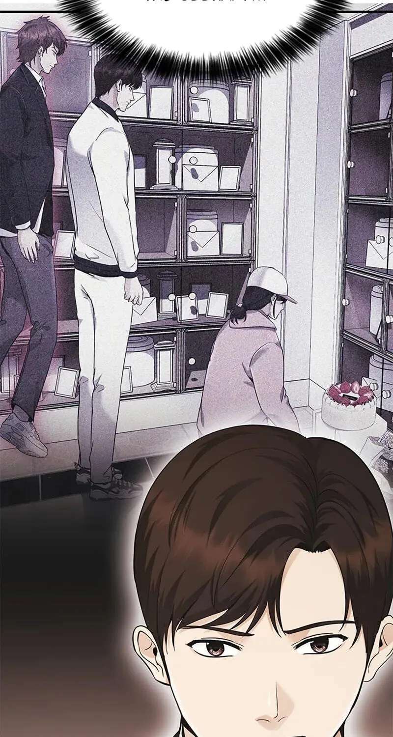 The Lawyer Who Sees Spirits Chapter 30 - page 75