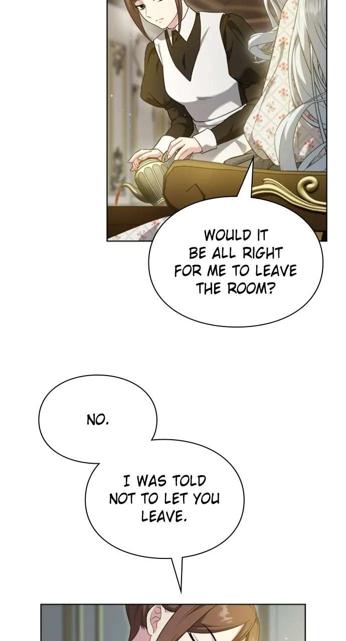 If Obsession Runs Deeperthan Blood Chapter 3 - page 45