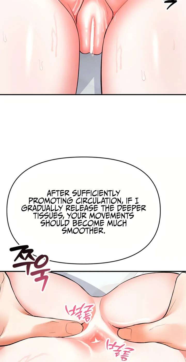 I'm the only guy in the massage parlor. Chapter 24 - page 16