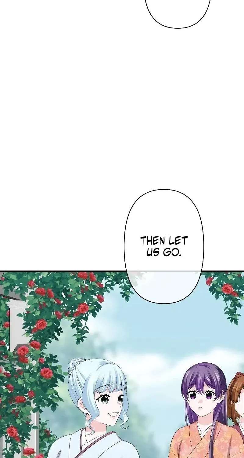 The Silent Sacrifice Princess And The Black Dragons Marriage Chapter 82 - page 55