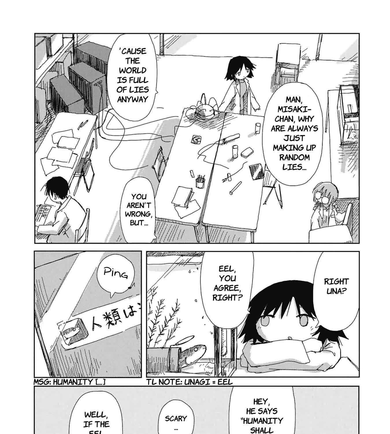 Fragments of the Layered City Chapter 2 - page 9