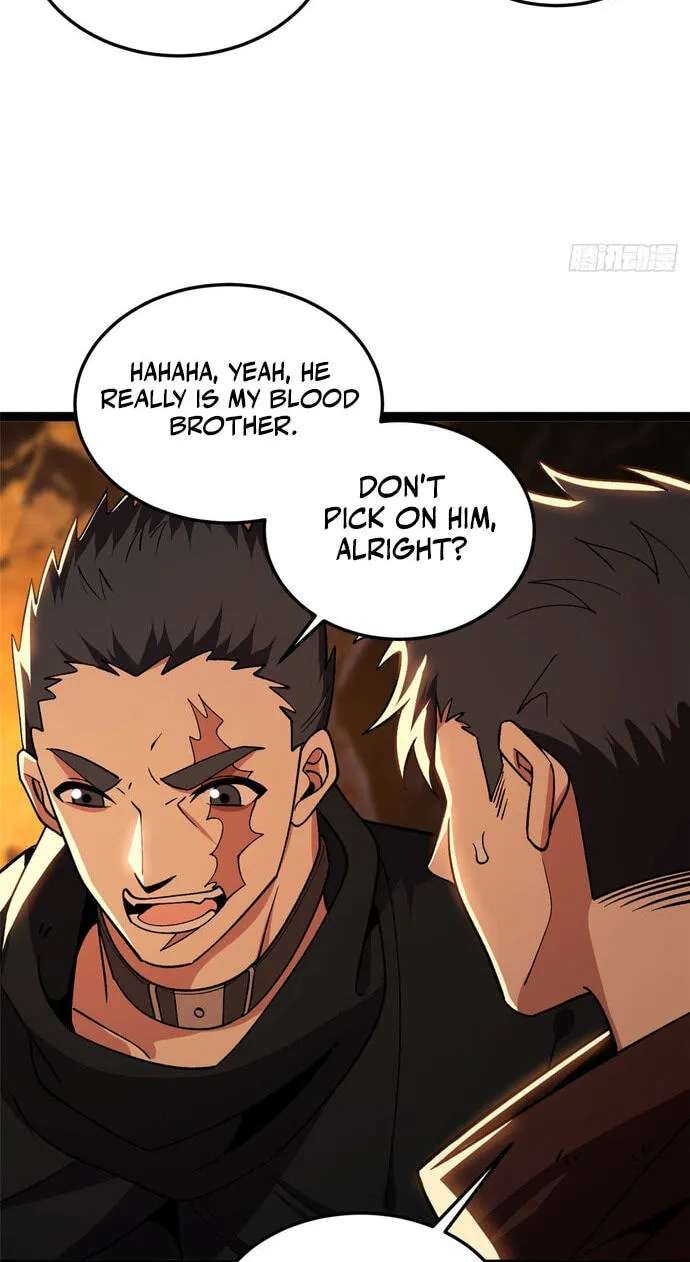 My Vampire System: A Dragon's Revenge Chapter 359 - page 16