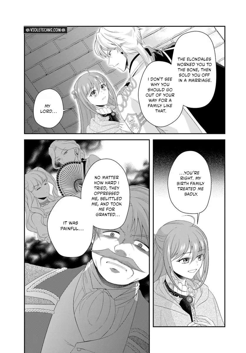 Watashitachi Rikon Shimasunode Ikenie Reijou to Reikoku Hunjin no Kanpekinaru Rikon Keikaku Chapter 2.2 - page 5