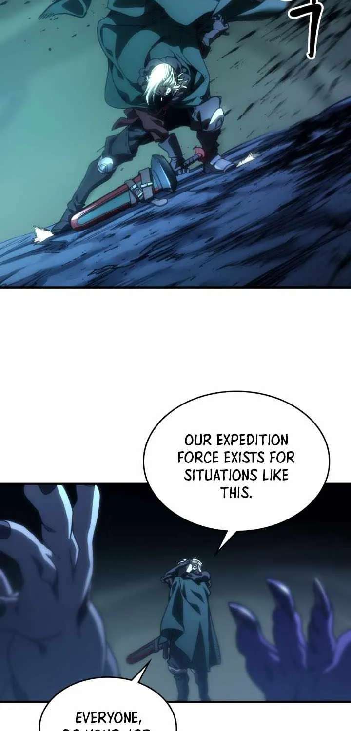 Mr Devourer, Please Act Like A Final Boss Chapter 146 - page 51