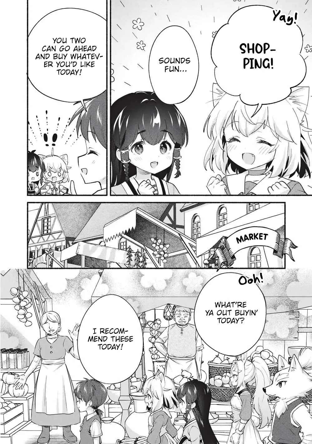 Kojiin Tamer Chapter 65 - page 2