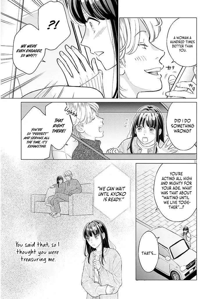 A Saint Opens a Nursery School with a Retired King in Another World in her Thirties Chapter 1.1 - page 12