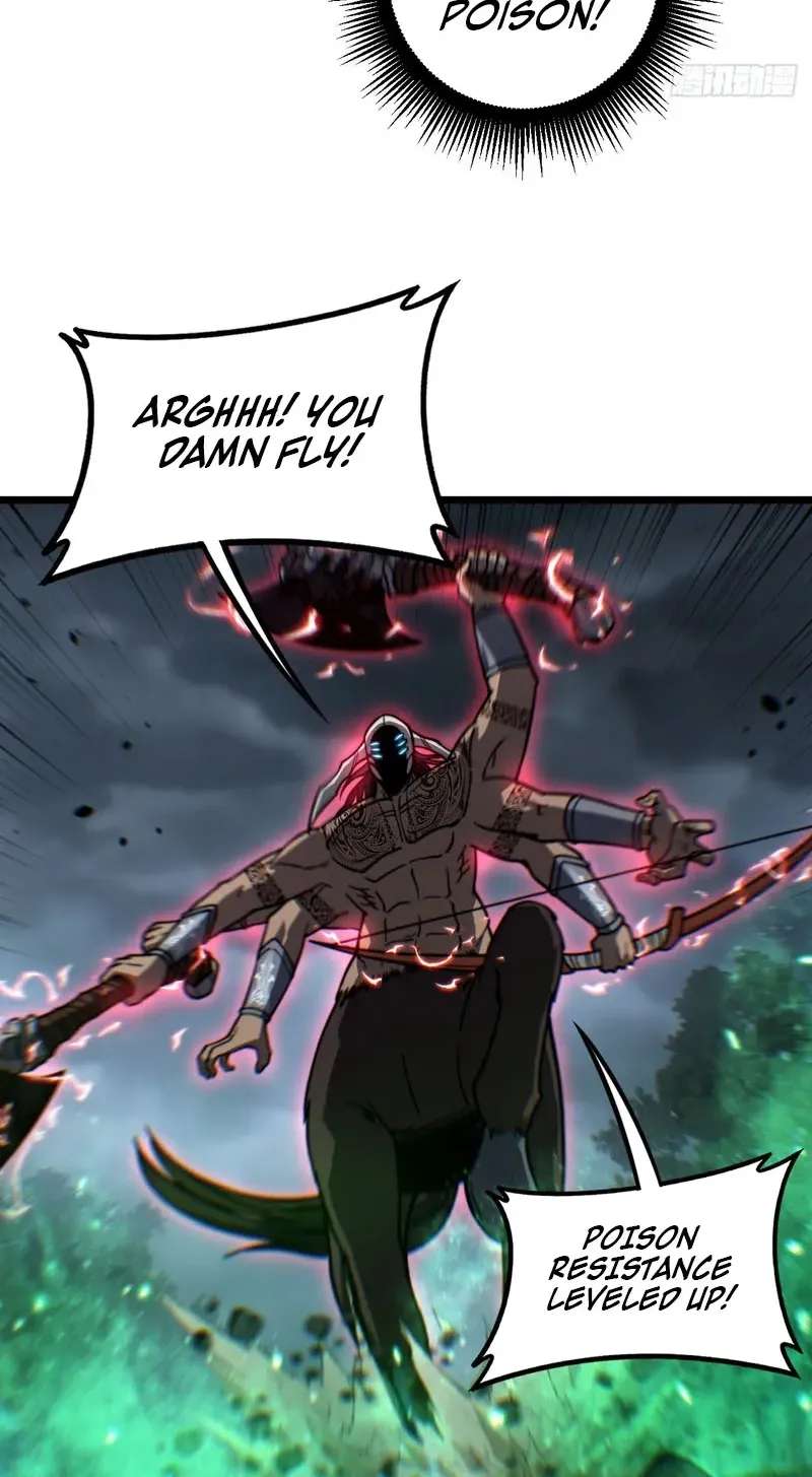 Global Awakening: The Synthesis Master Starts with an Undead Army Chapter 19 - page 27