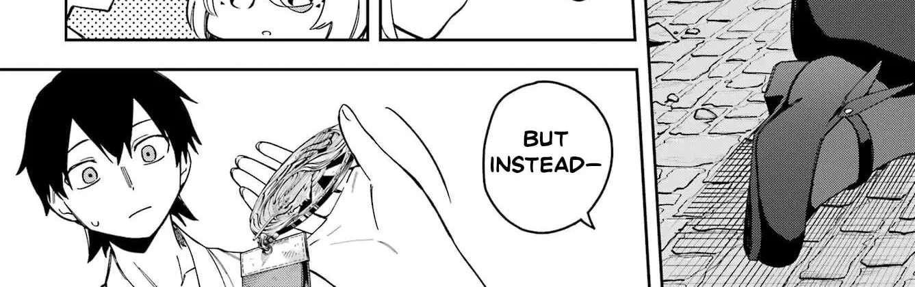 The Witch's Ending Note Chapter 3 - page 83