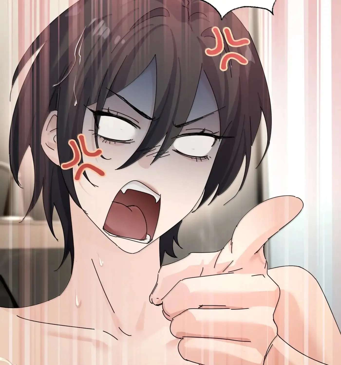 The Yandere Sister Just Wants Me to Bully Her Chapter 112 - page 55