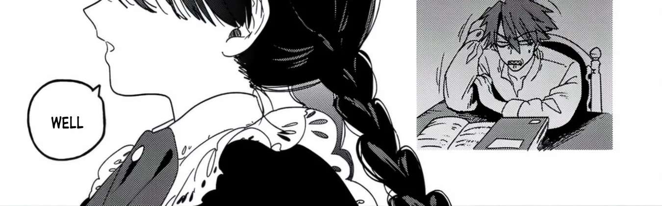 Miss Kojima, the Widowed Young Lady, Is the Strongest and Cutest Chapter 6 - page 7
