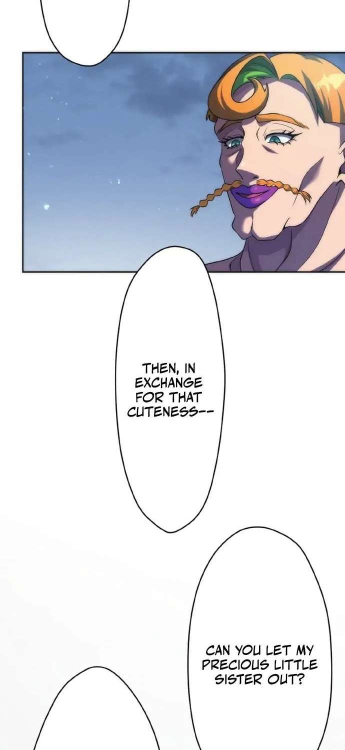 I May Be Cursed, But the Legendary Saint Is on My Side Chapter 27 - page 44