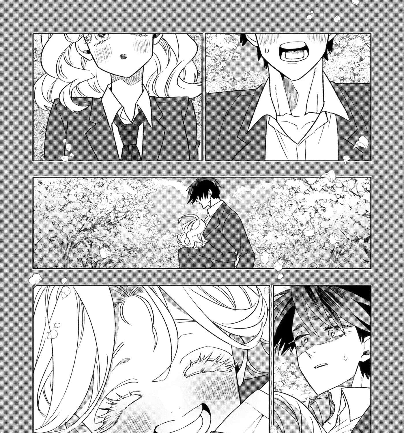 Otaku mo Koi mo Rensa suru Chapter 38 - page 29