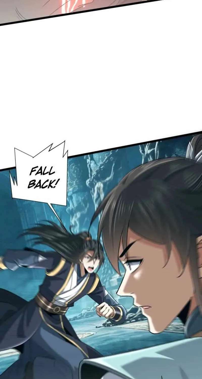 I pay my respects to the Cult Leader Chapter 32 - page 41