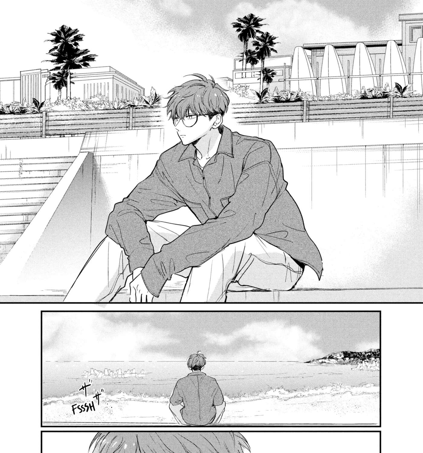 Anyway, I'm Falling in Love with You. Chapter 43 - page 37