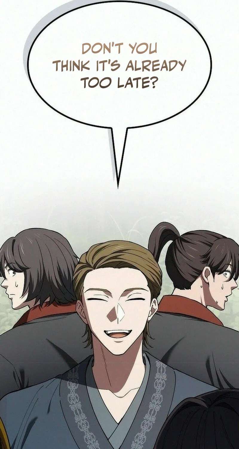Who’s threatening you with a knife to make you a Heavenly Demon? Chapter 56 - page 89