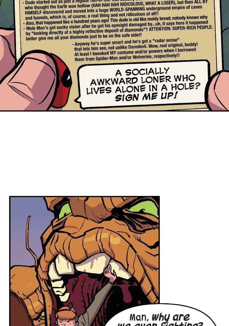 The Unbeatable Squirrel Girl Chapter 33 - page 11