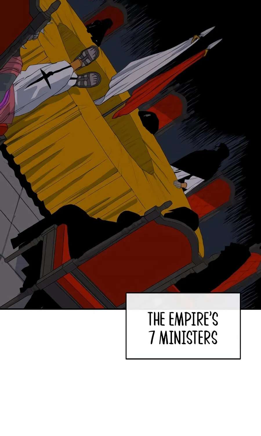 The Tale Of The Skeleton Messenger Chapter 49 - page 85