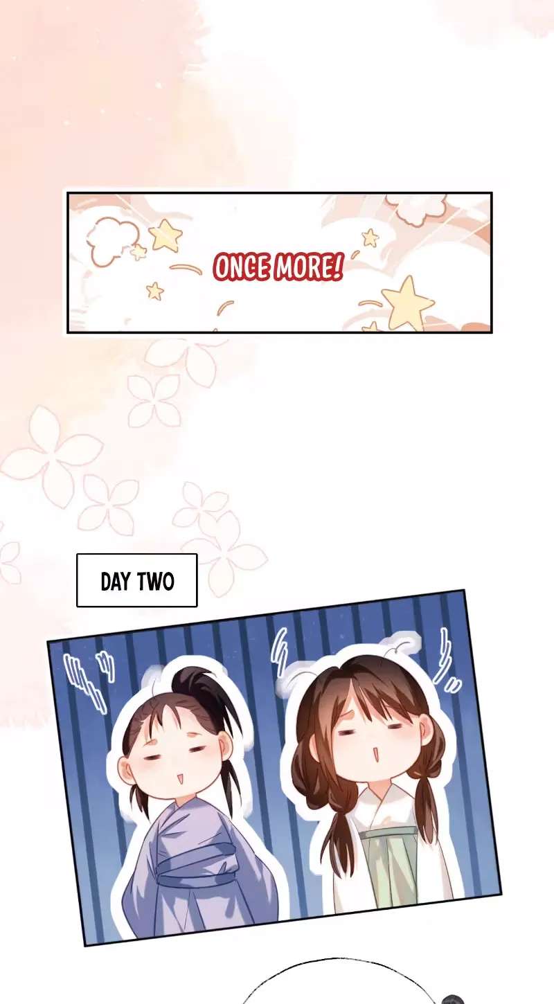 The Cannon-Fodder Concubine's Daughter Just Wants to Survive by Being Adorable Chapter 14 - page 9