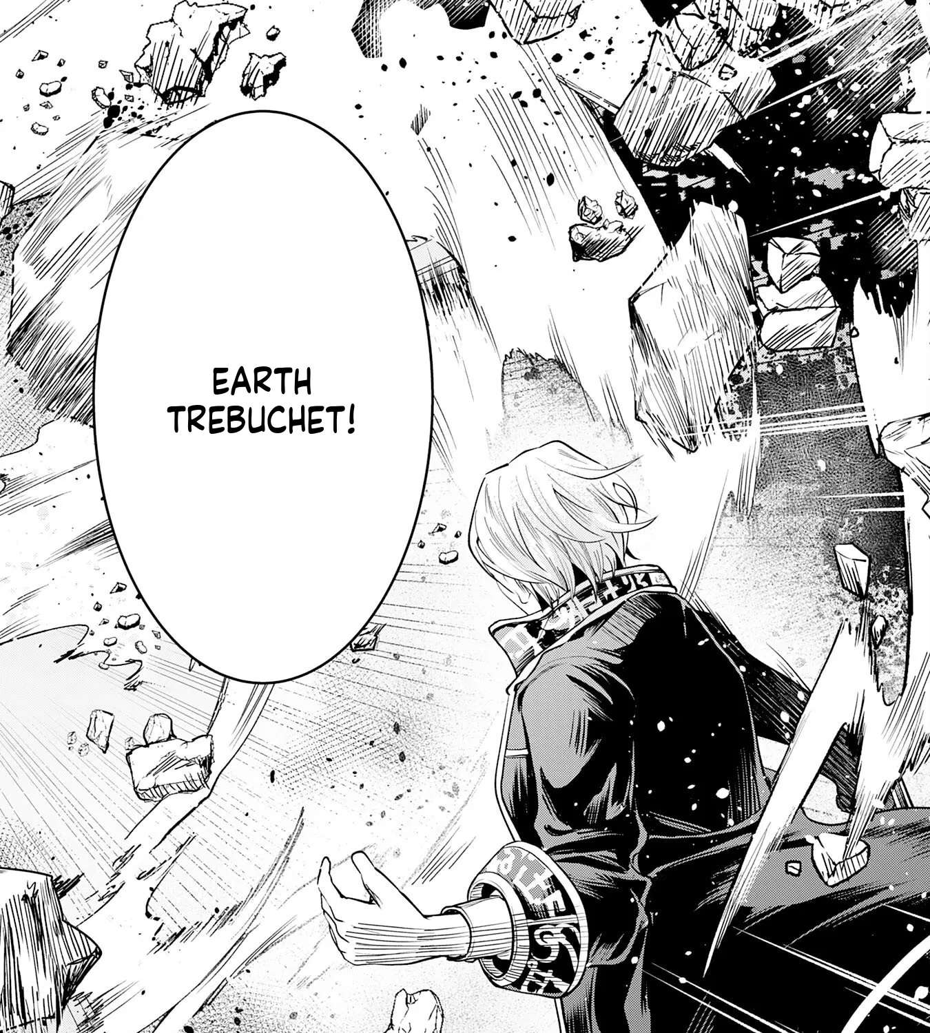 A Hero, As He Should Be ~Silencing the Geniuses Who Mock Effort by Stealing Their Magic and Controlling It with [Magic Interference]~ Chapter 1 - page 72