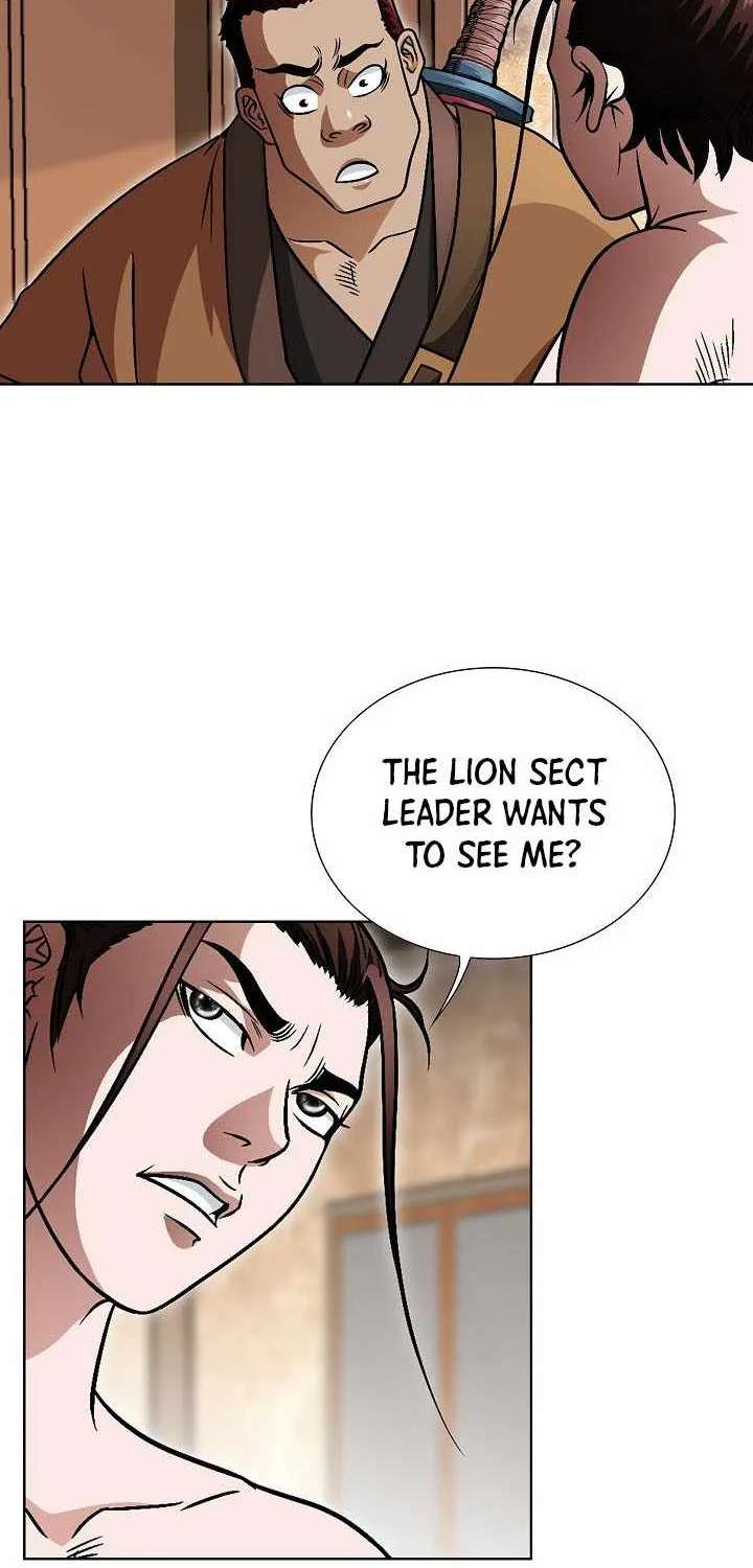 The Rogue Young Master of the Namgung Clan Chapter 29 - page 42
