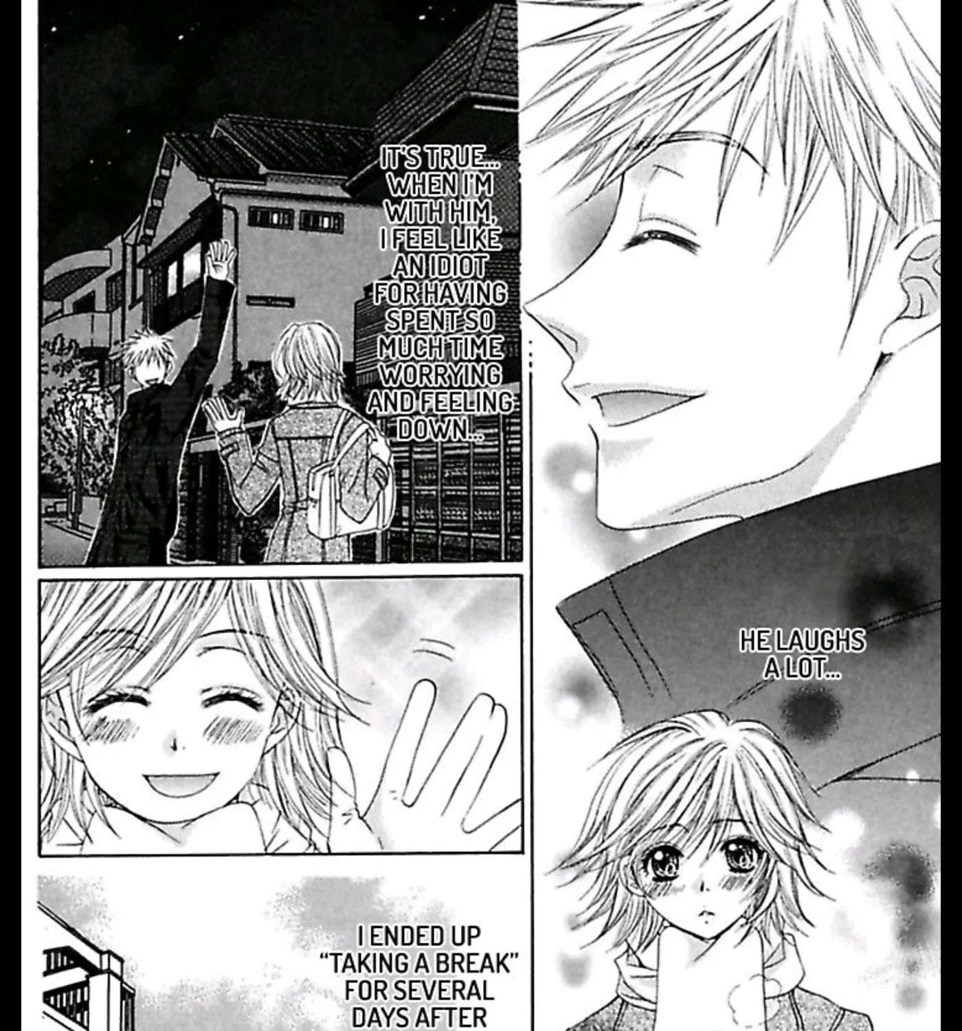 Ai Yuugi Chapter 5 - page 31