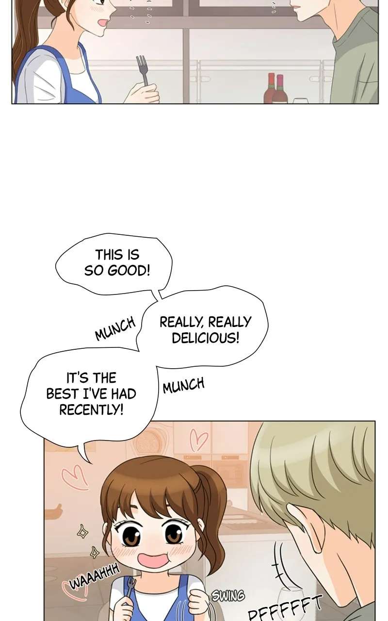 My Bias, My Boss Chapter 16 - page 13