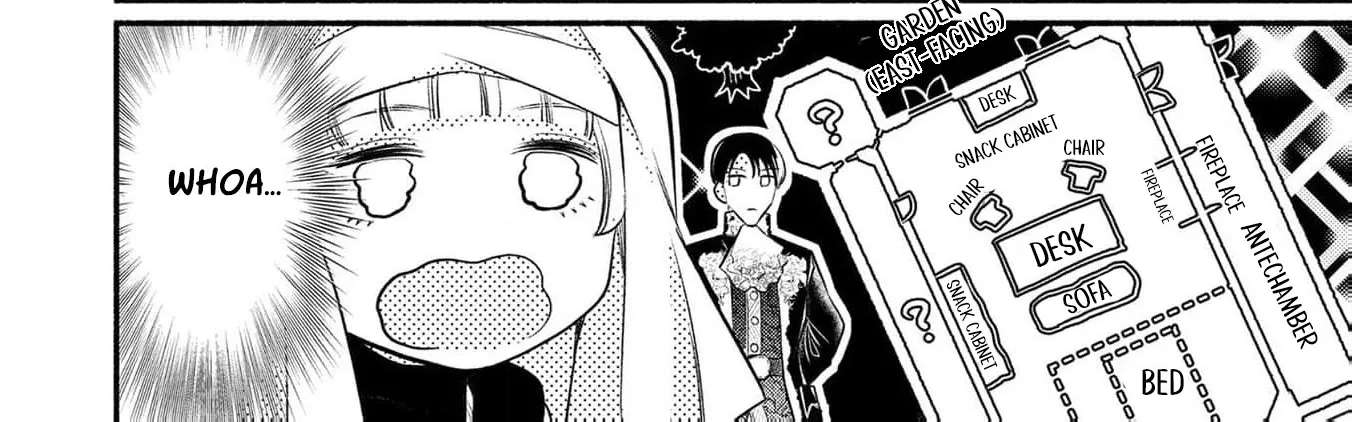 Wakeari Ouji-sama to Chiyu no Seijo Chapter 2 - page 11