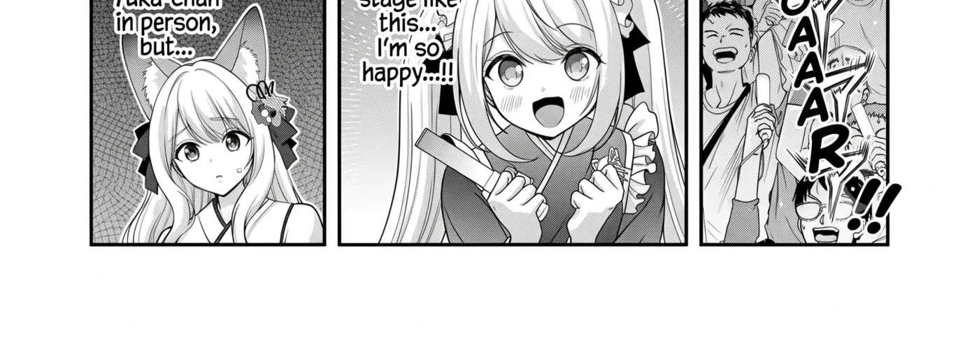 Shitsurenshita node Vtuber Hajimetara Toshiue no Onee-san ni Motemashita Chapter 41 - page 14