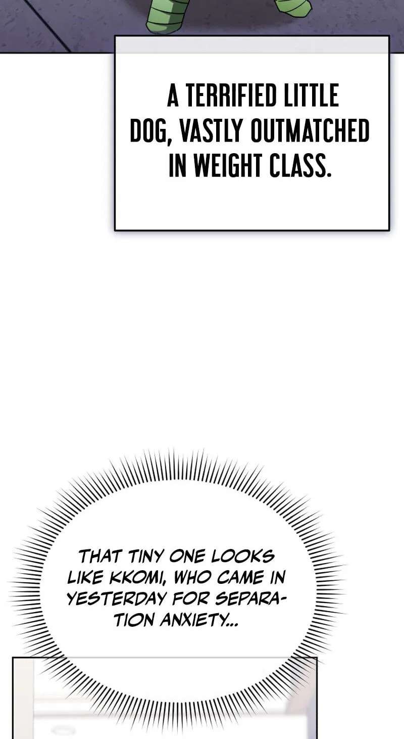 Hello, Mr. Veterinarian! Chapter 145 - page 4