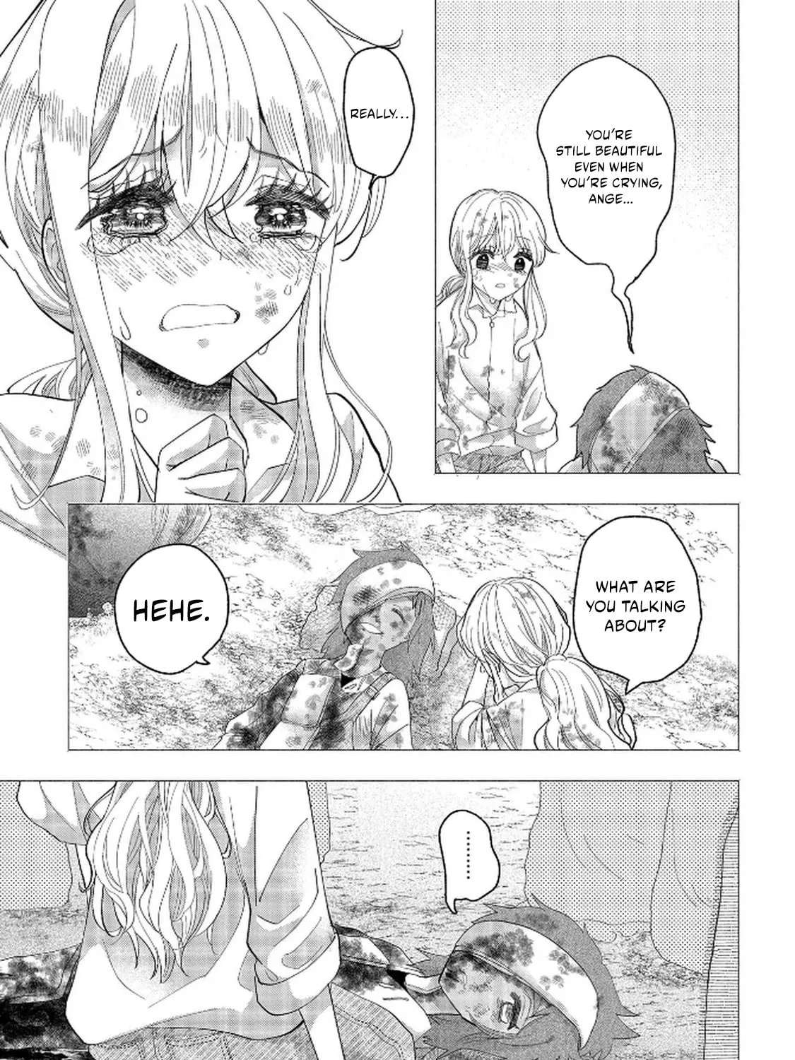 Bakemono Jou Sophie no Salon Chapter 11.2 - page 7