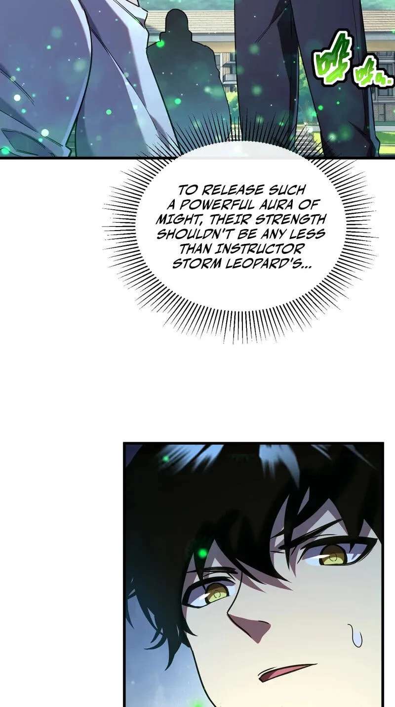 Cataclysm Hunter: I Have an Experience Points System Chapter 17 - page 32