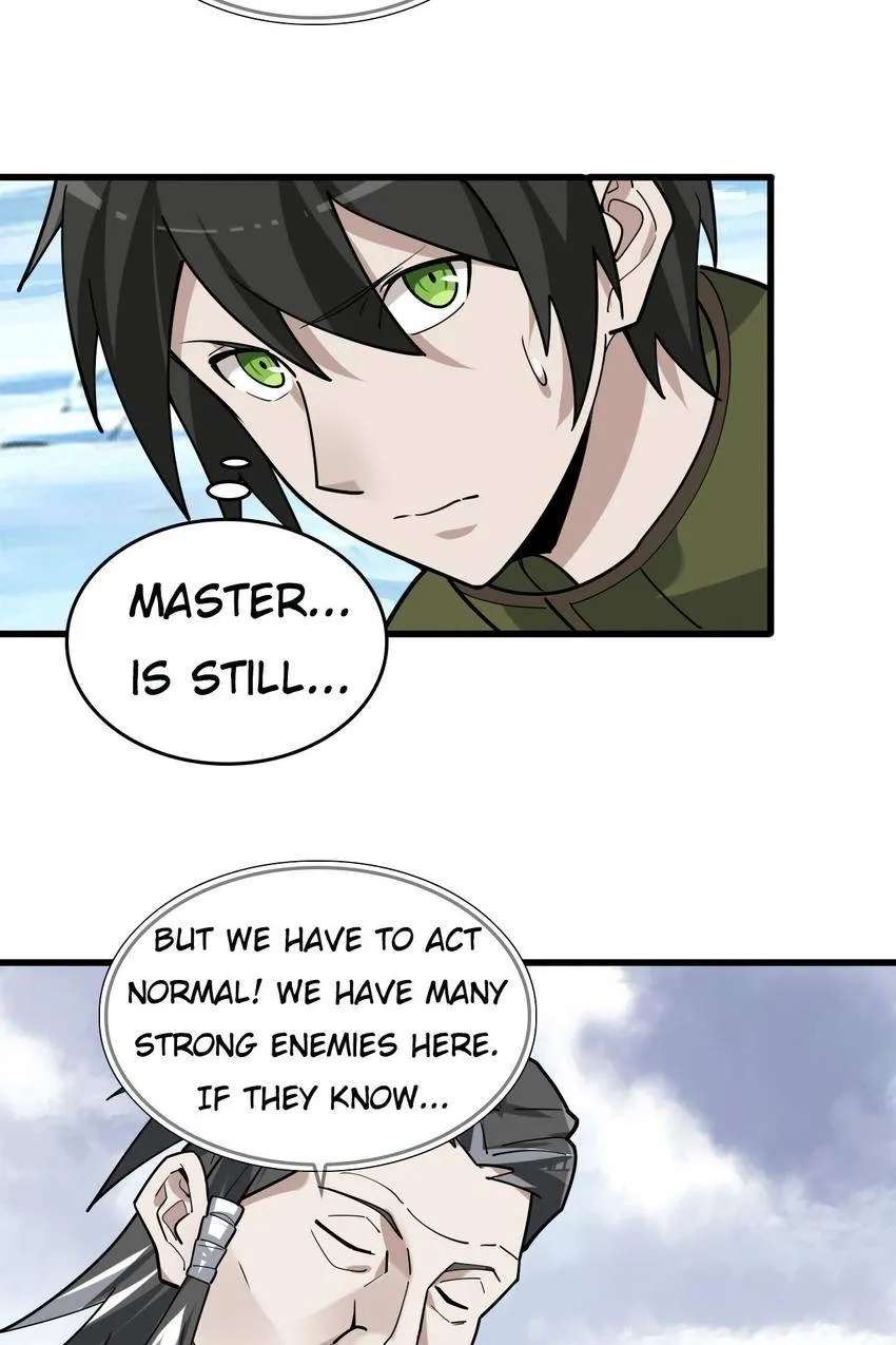 The Master of Fate Chapter 98 - page 27
