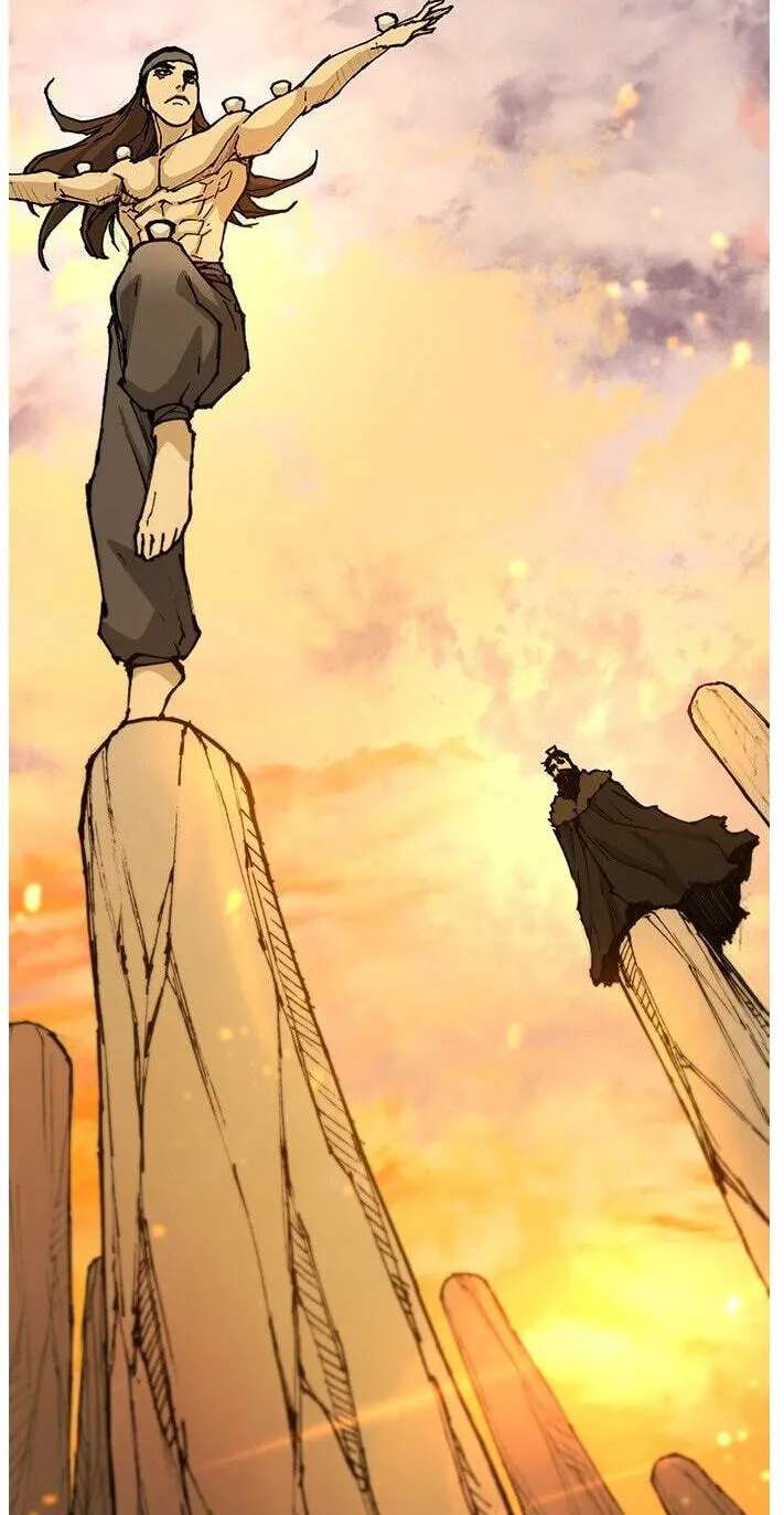 The Long Way of the Warrior Chapter 185 - page 46