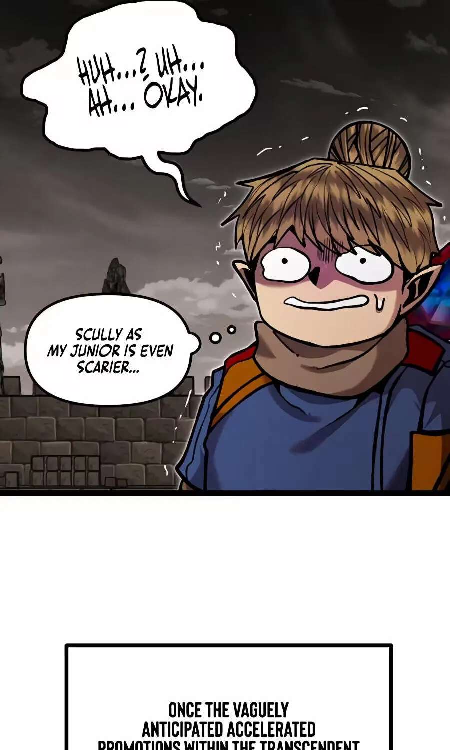 Fantasy Enlistment Squad Chapter 35 - page 197