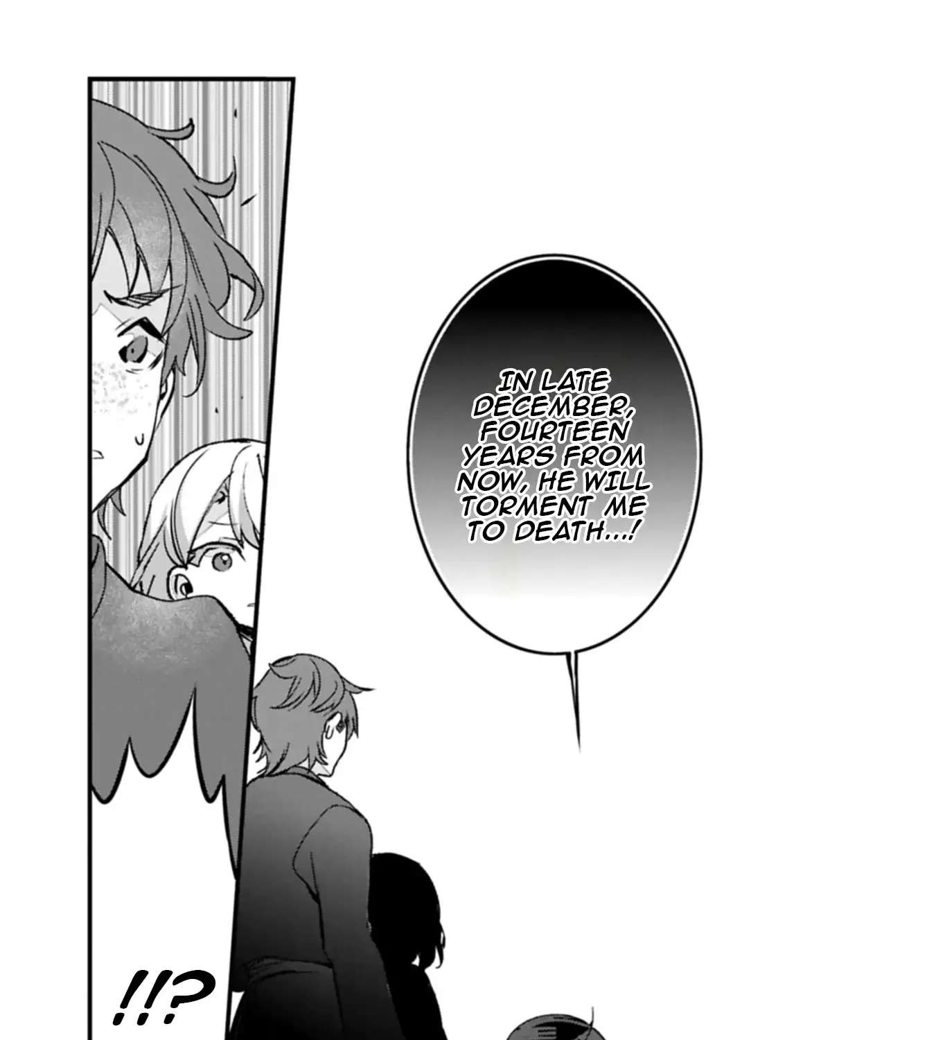 The Aftermath of the Witch of the East Chapter 1 - page 48