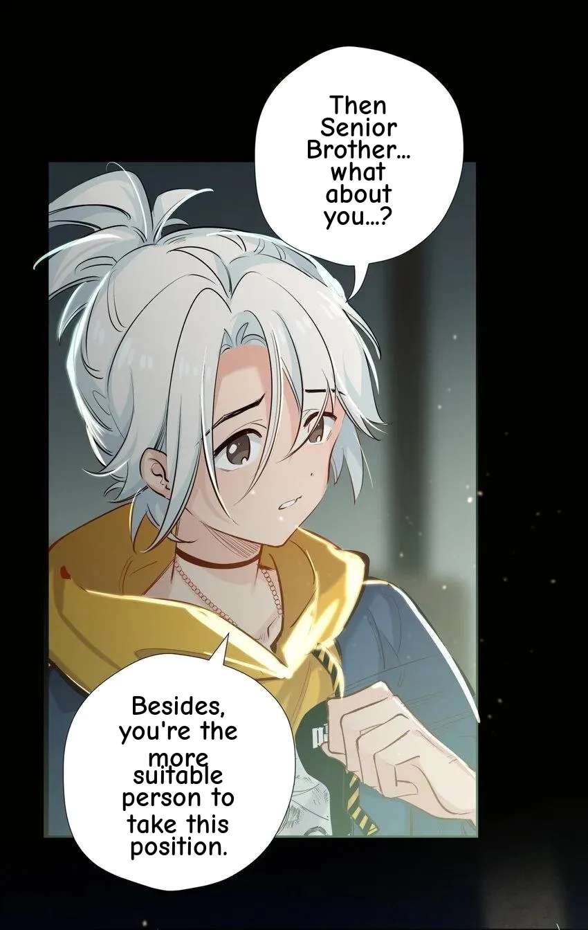 The Yellow Road's Best Day Chapter 36 - page 15