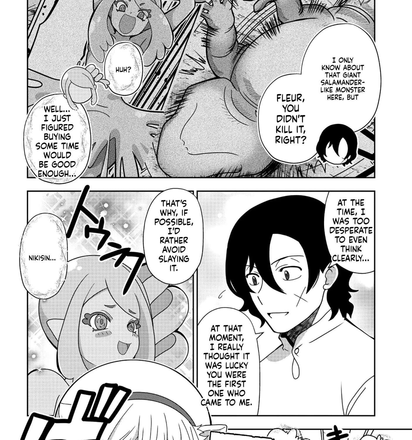 Reincarnated Voice Actors Fascinate All Another Worlds Chapter 4 - page 40