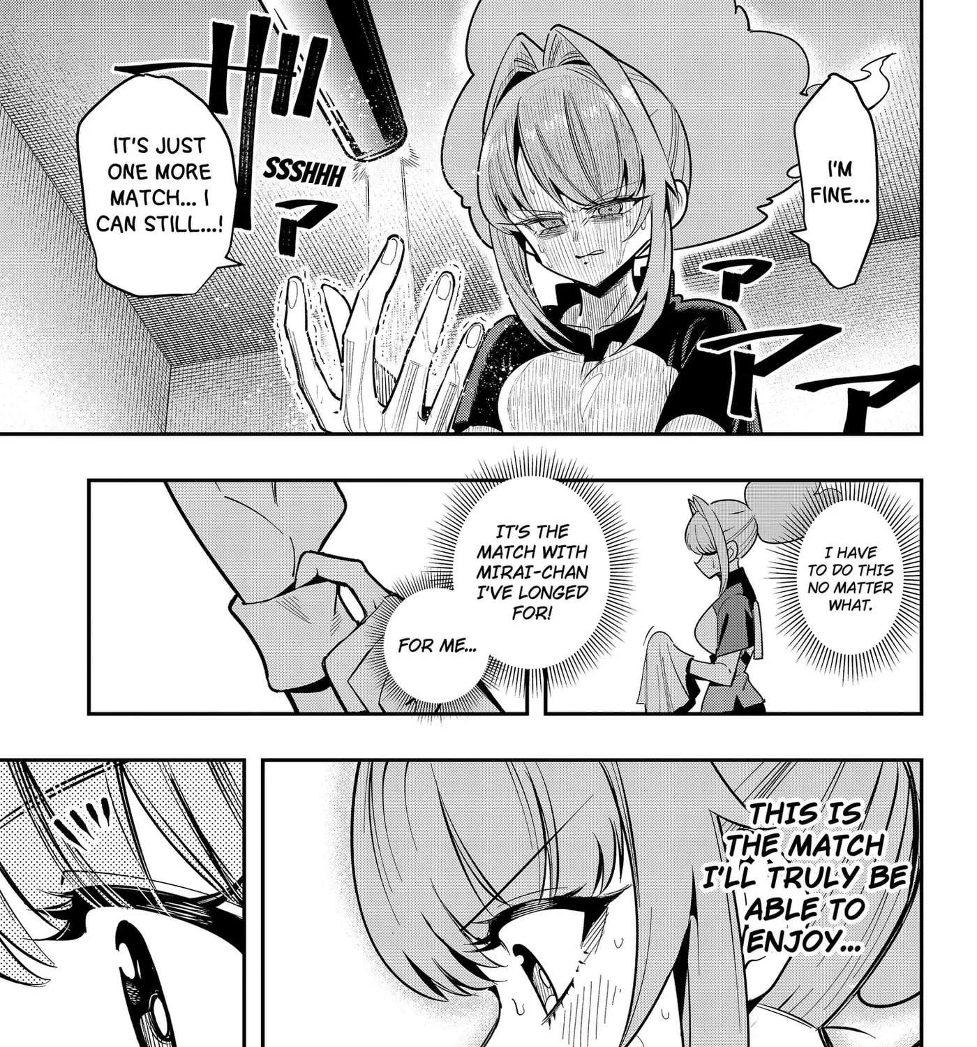 Shunrai Table Tennis Chapter 23 - page 33
