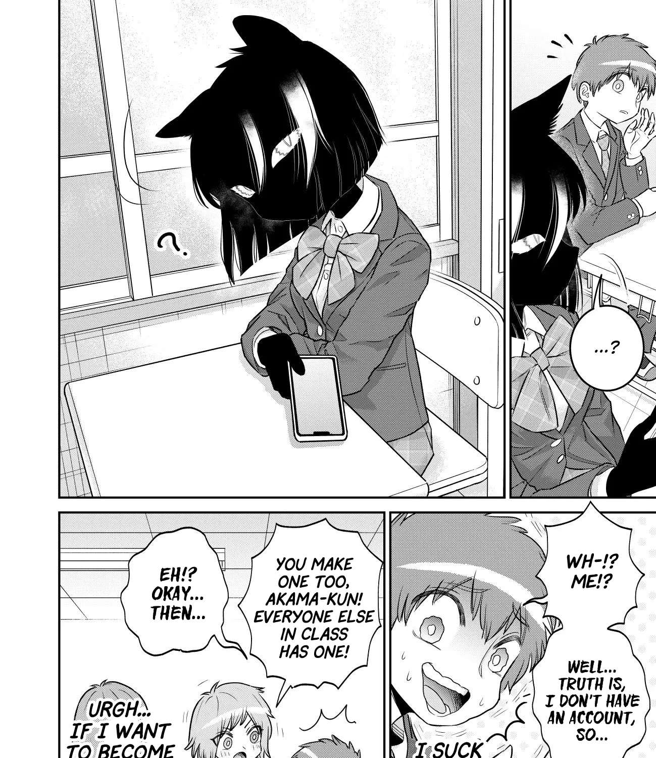 Kamoku dakedo Mechakucha Nori no Ii Kuroneko-chan Chapter 4 - page 3
