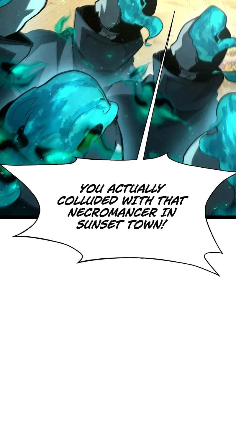 Li Liang Dian Man? Wo Keshi Wangling Fashi A! Chapter 143 - page 60