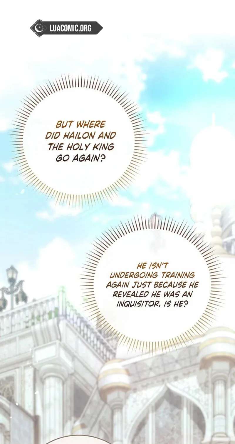 The Baby Fairy is a Villain Chapter 75 - page 56