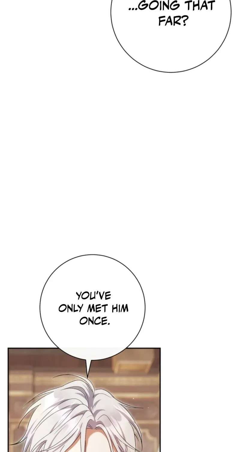 The Villainess's Blind Date Is Too Perfect Chapter 145 - page 103