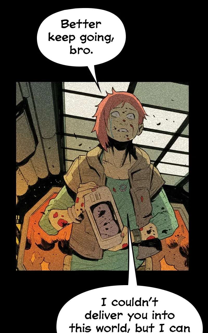 Alien (2021) Chapter 52 - page 20