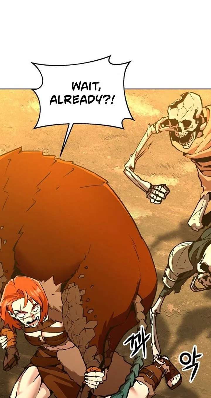 The Ruined World Was Mistaken for a Game Chapter 20 - page 106
