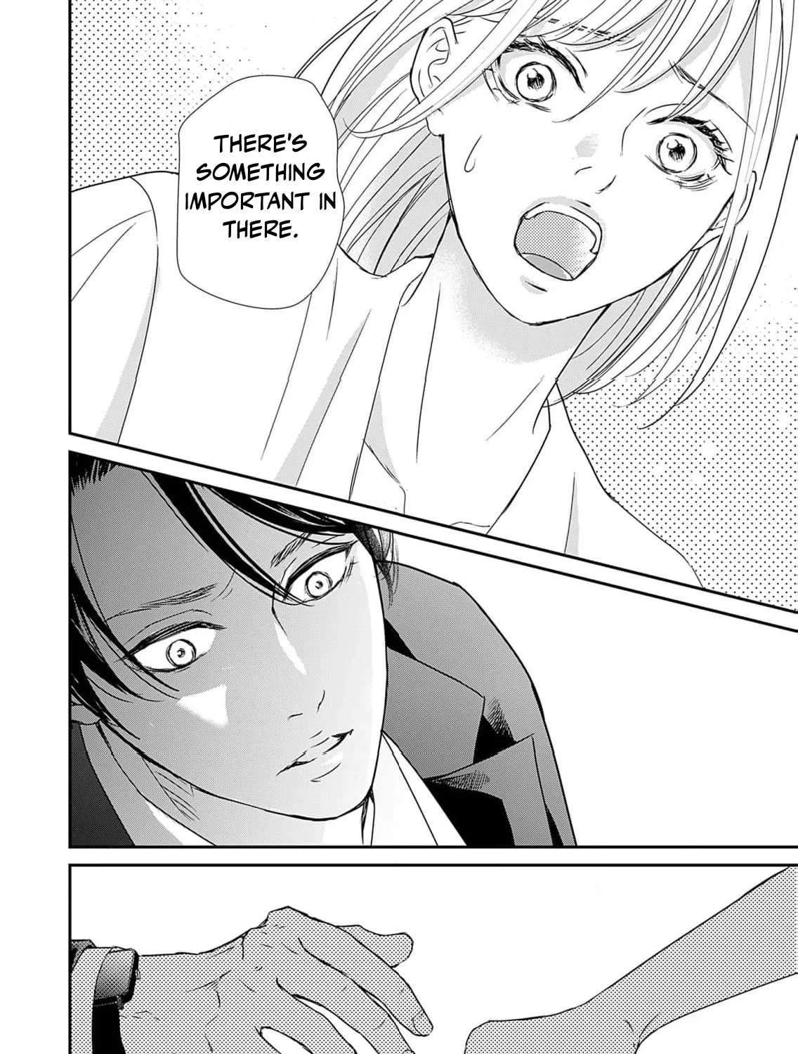 Watashi wa Sore o Unmei to Yobitai Chapter 3 - page 42