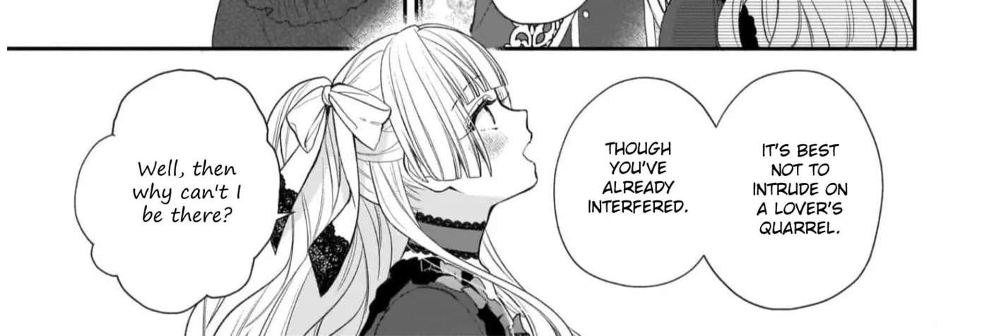 The Wolf Lady's Lady Chapter 30 - page 62