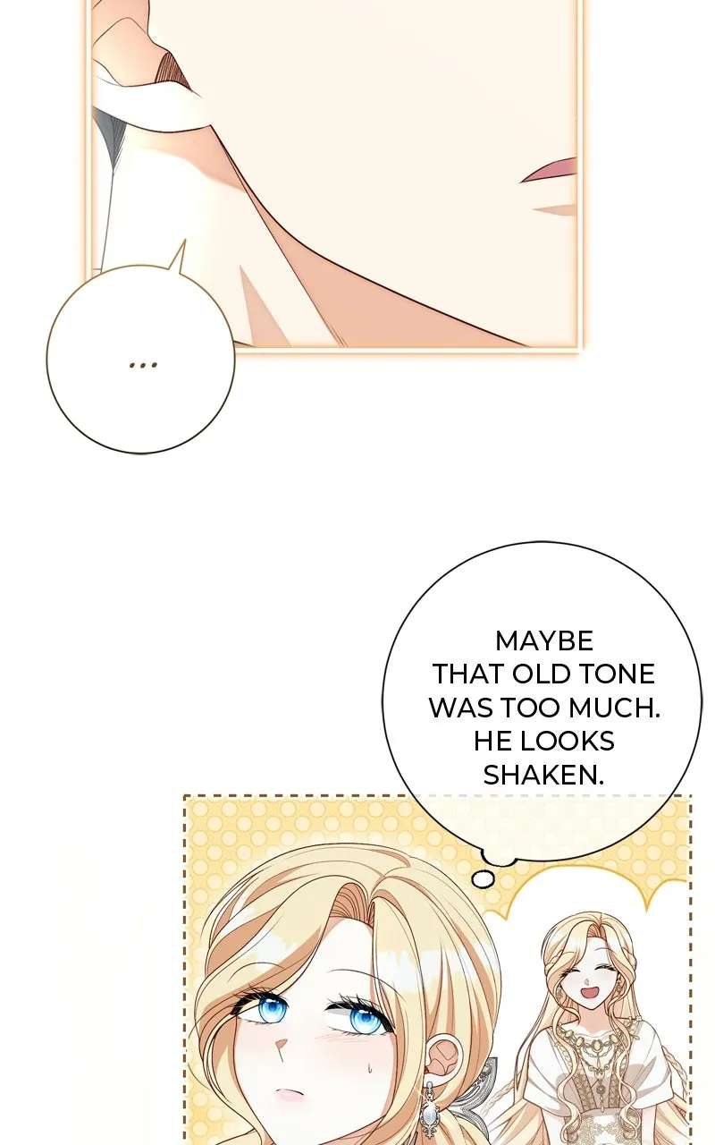 Raising the SecondMale Lead’s Son Chapter 62 - page 35