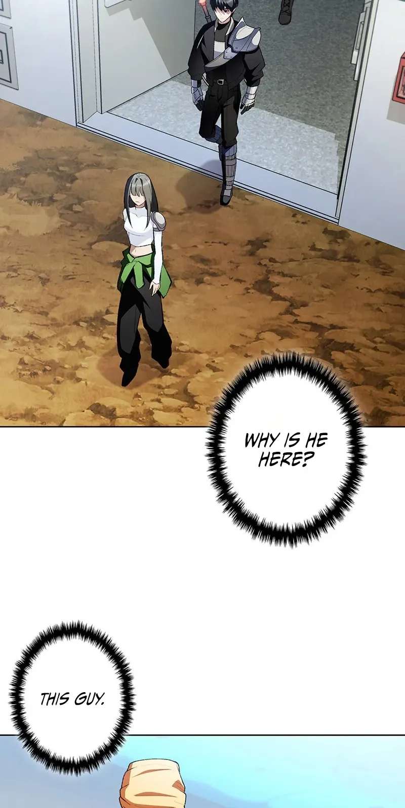I Became a Transcendent Hunter with 100,000x EXP Chapter 28 - page 63