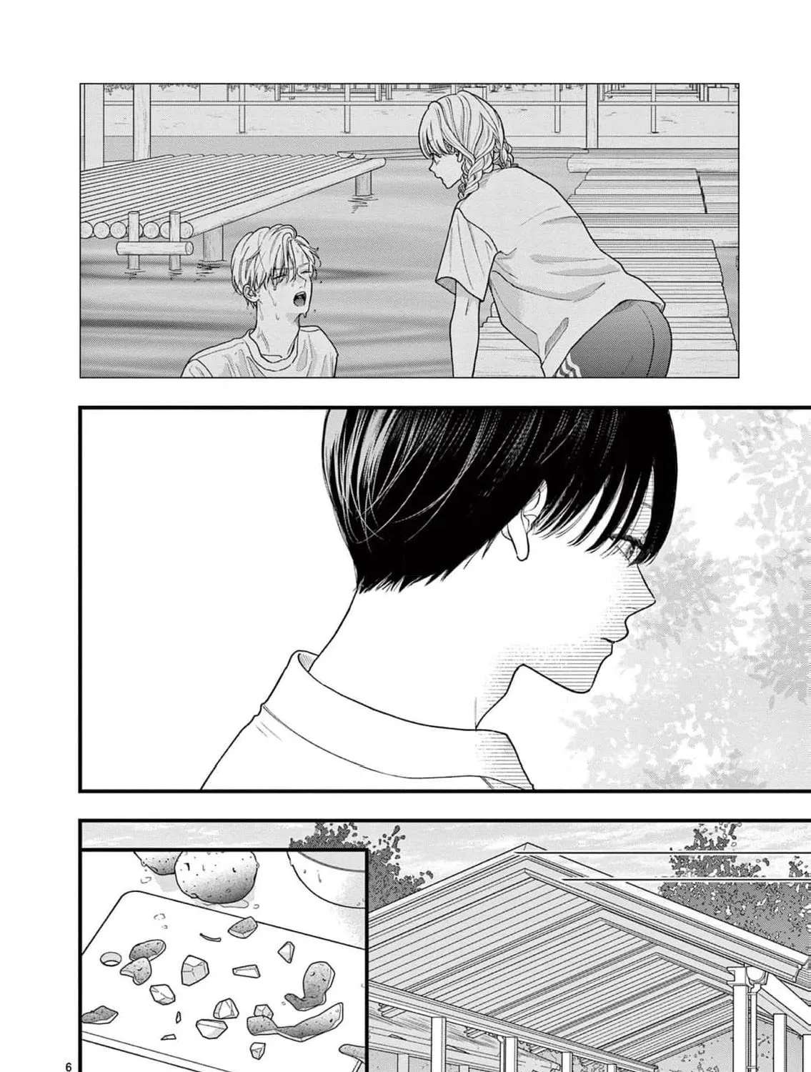 Narukawa-kun Doesn't Want to Be Made to Cry. Chapter 25 - page 10