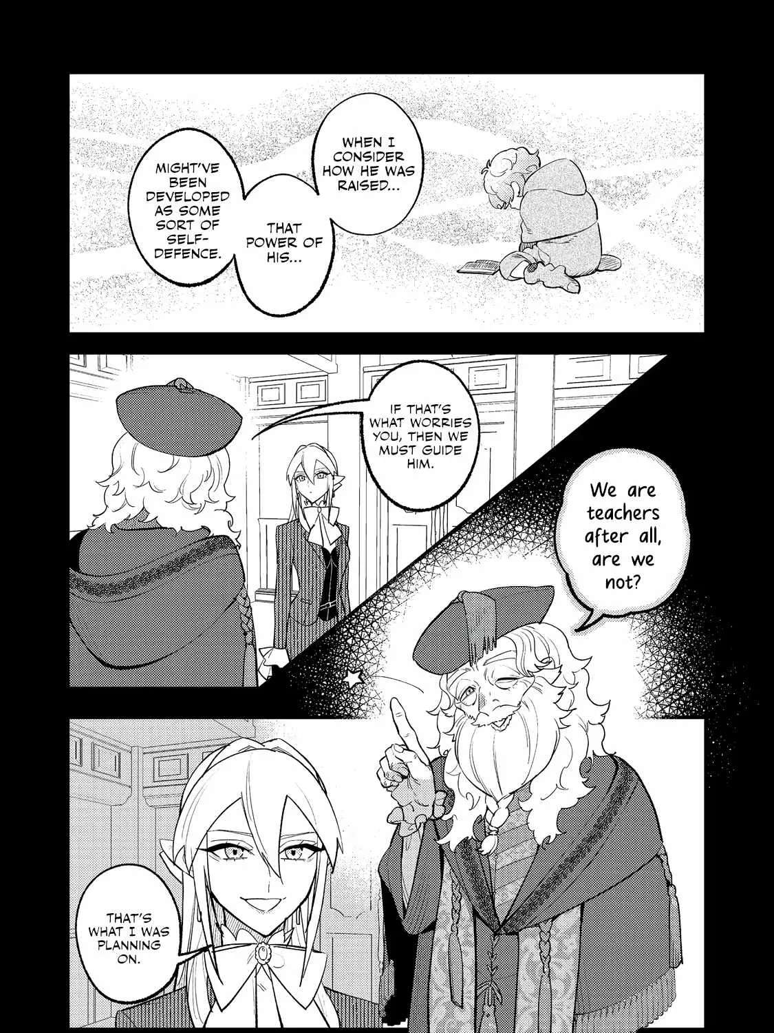 The Lazy Aristocrat Chapter 14 - page 19